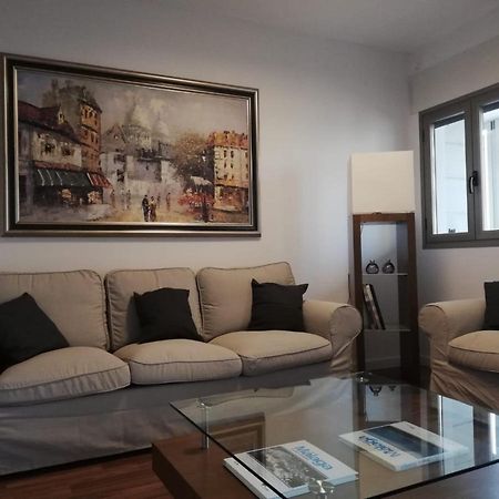 Gran Piso En Zona Comercial Malaga Bagian luar foto